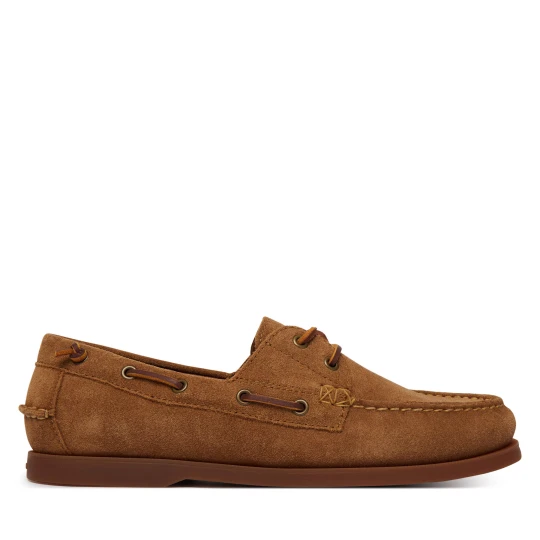 Foto del prodotto Mocassini Polo Ralph Lauren Merton Boat Cs Bts 803P07645001 Marrone