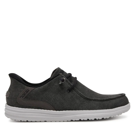 Foto del prodotto Mocassini Skechers Melson-Coronado 210959 / BKGY Nero