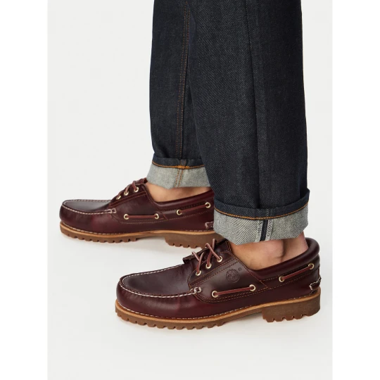 Foto del prodotto Mocassini Timberland Authentics Boat 3 Eye Classic TB0500096481 Marrone