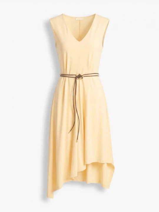 Foto del prodotto Mohito - Abito midi con cintura - beige