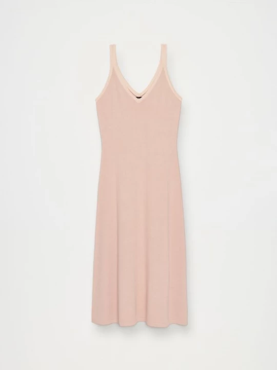 Foto del prodotto Mohito - Abito midi con spalline - beige