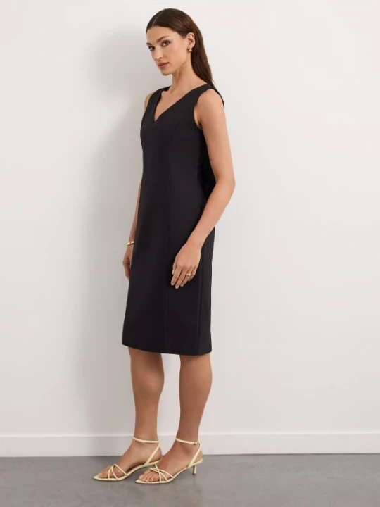 Foto del prodotto Mohito - Abito midi elegante - nero