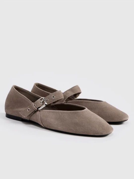 Foto del prodotto Mohito - Ballerine in pelle - beige