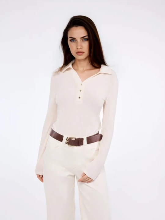 Foto del prodotto Mohito - Blusa a maniche lunghe - panna