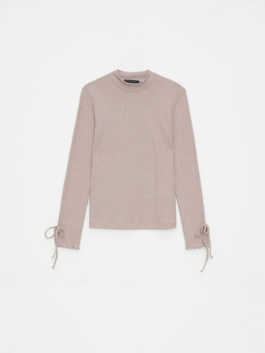 Foto del prodotto Mohito - Blusa a righe - grigio chiaro
