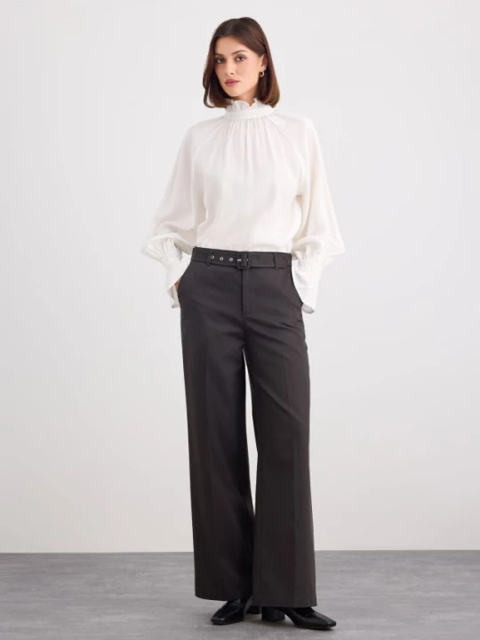 Foto del prodotto Mohito - Blusa con colletto rigido - bianco