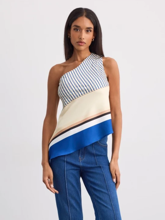 Foto del prodotto Mohito - Blusa fantasia - beige