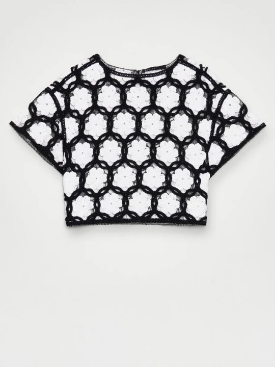 Foto del prodotto Mohito - Blusa in maglia - nero