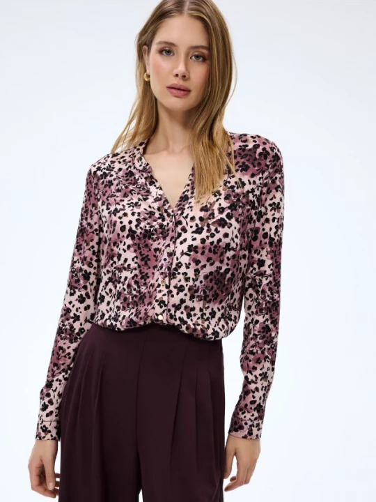 Foto del prodotto Mohito - Blusa in viscosa - beige