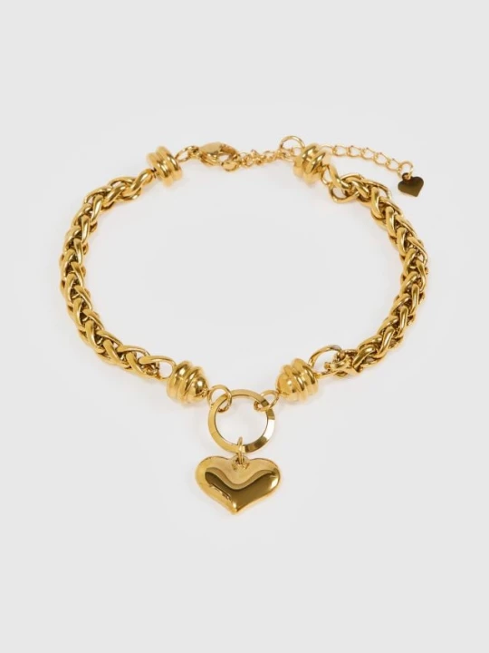 Foto del prodotto Mohito - Bracciale con ciondolo - oro