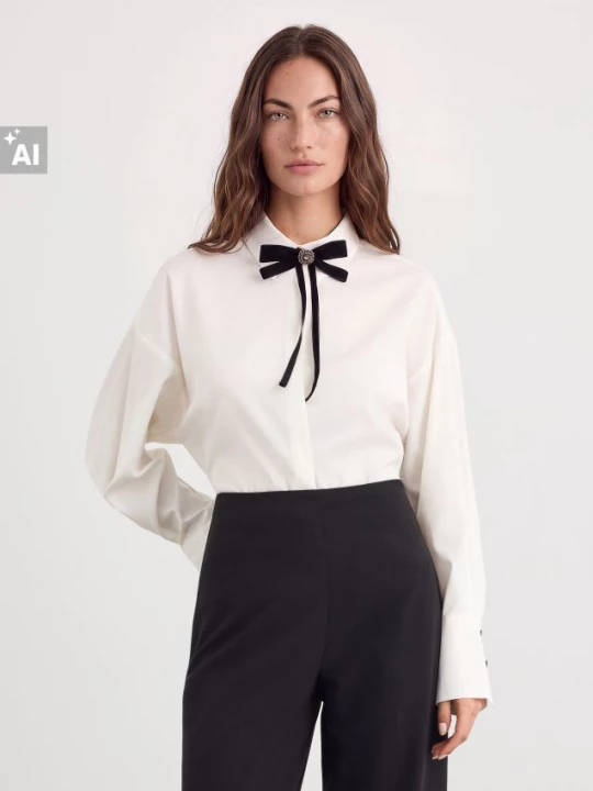 Foto del prodotto Mohito - Camicia - bianco
