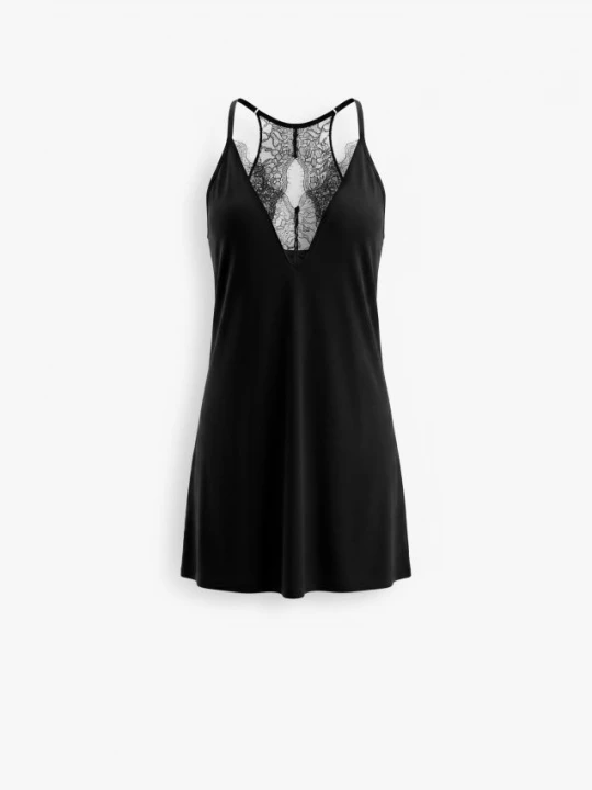 Foto del prodotto Mohito - Camicia da notte - nero