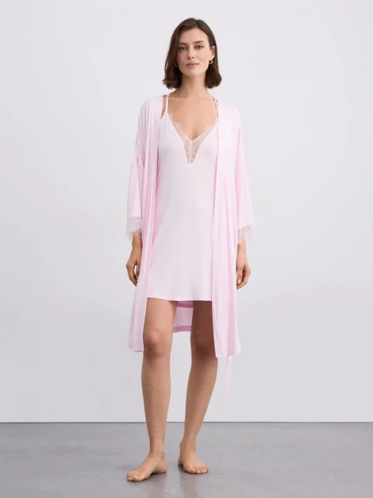 Foto del prodotto Mohito - Camicia da notte - rosa