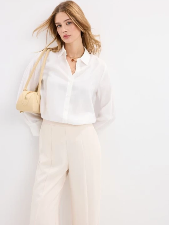 Foto del prodotto Mohito - Camicia - panna