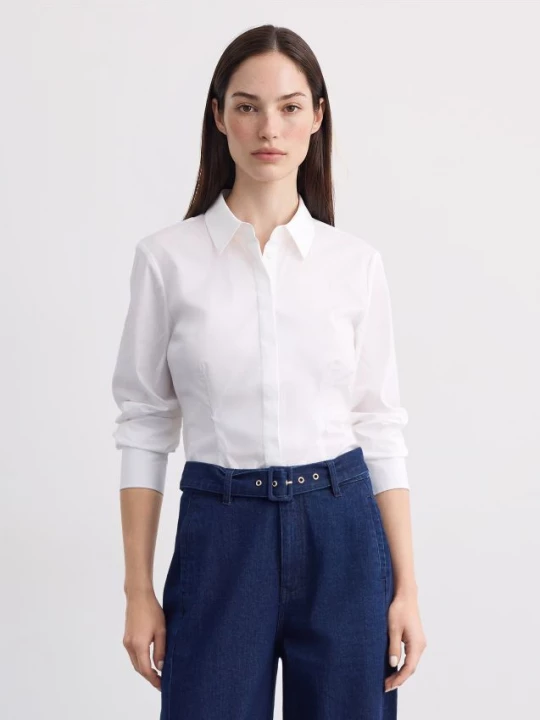 Foto del prodotto Mohito - Camicia slim fit - bianco