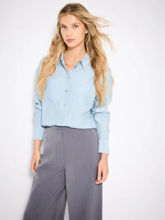 Foto del prodotto Mohito - Camicia - verde pallido