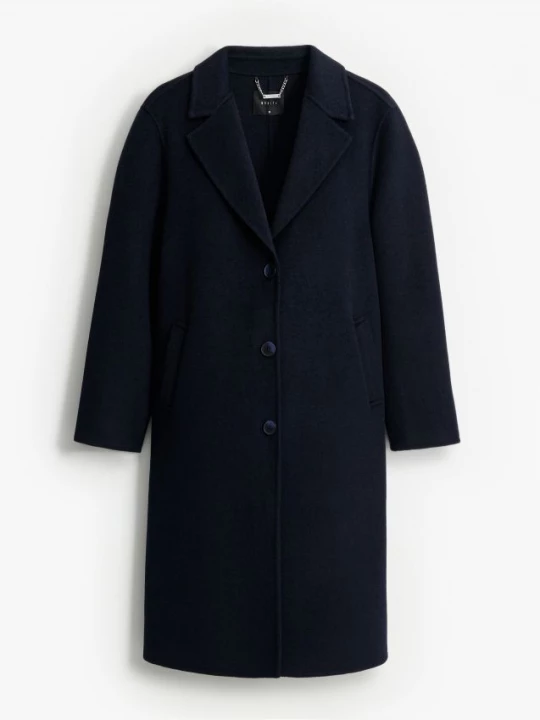 Foto del prodotto Mohito - Cappotto con lana - blu scuro