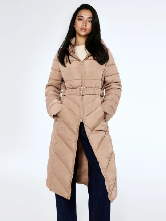 Foto del prodotto Mohito - Cappotto trapuntato - beige