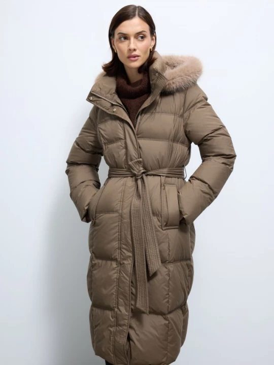 Foto del prodotto Mohito - Cappotto trapuntato - beige