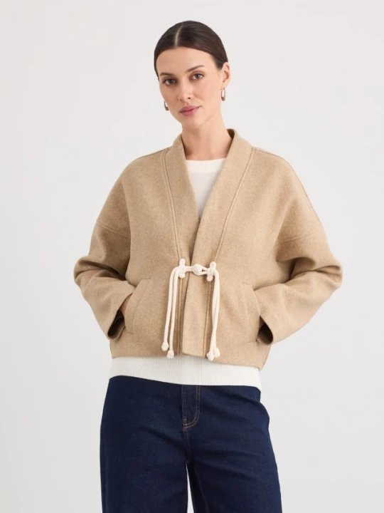 Foto del prodotto Mohito - Cardigan - beige