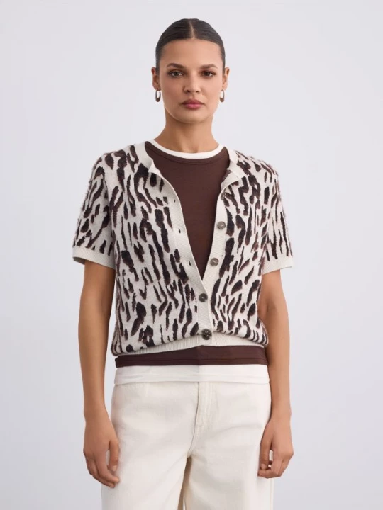 Foto del prodotto Mohito - Cardigan - beige
