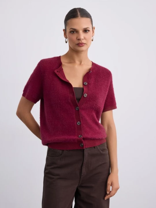 Foto del prodotto Mohito - Cardigan - maroon