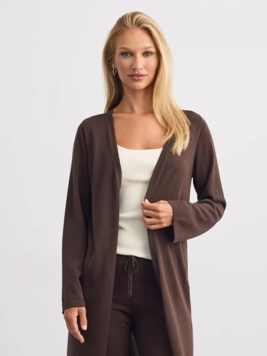 Foto del prodotto Mohito - Cardigan - marrone scuro