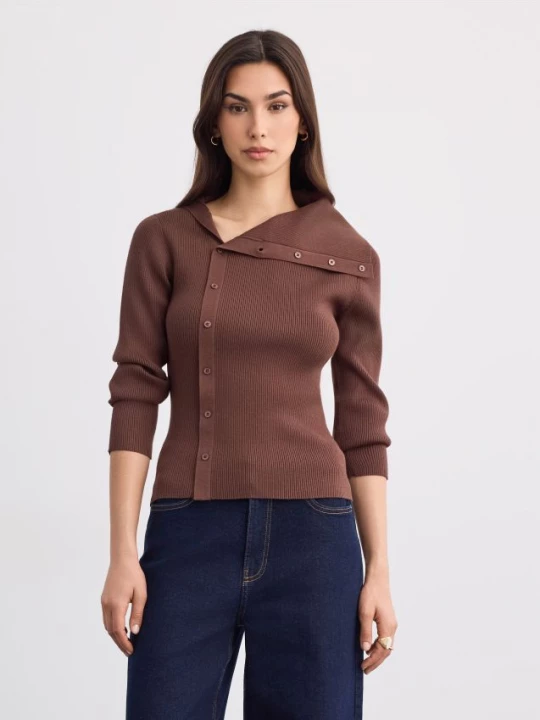 Foto del prodotto Mohito - Cardigan - marrone scuro