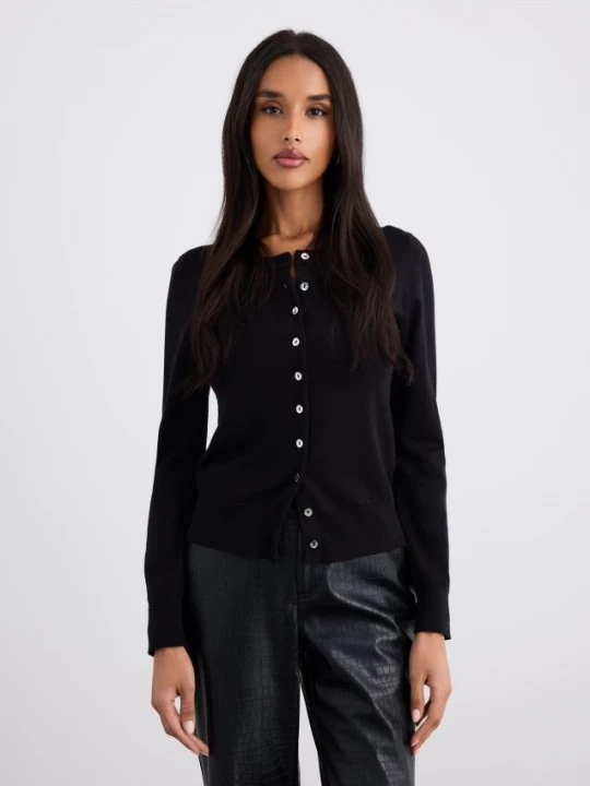Foto del prodotto Mohito - Cardigan - nero