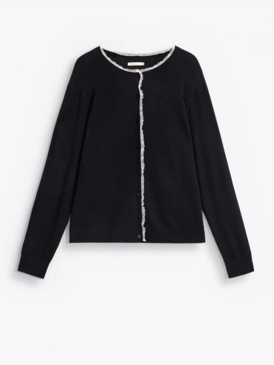 Foto del prodotto Mohito - Cardigan - nero