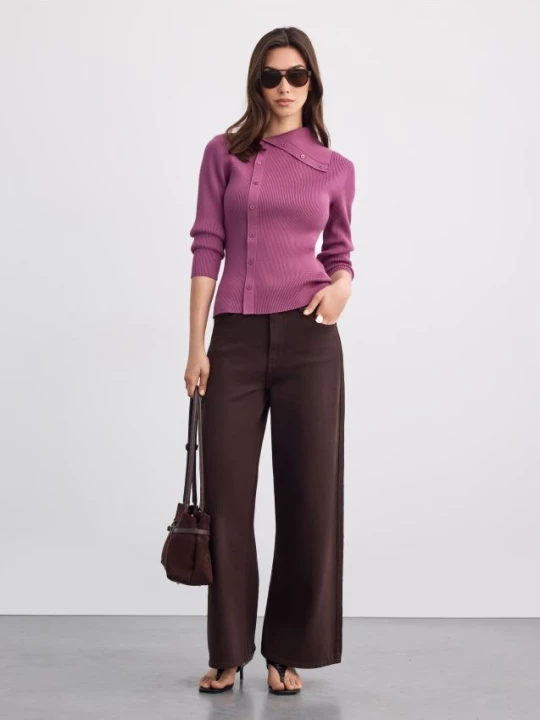 Foto del prodotto Mohito - Cardigan - rosa cipria