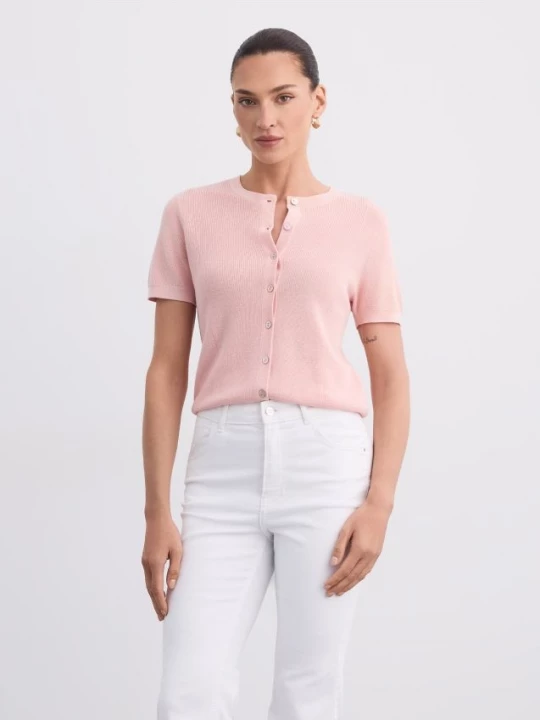 Foto del prodotto Mohito - Cardigan - rosa pastello