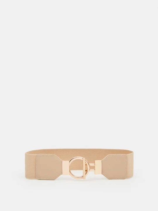 Foto del prodotto Mohito - Cintura ampia elasticizzata - beige