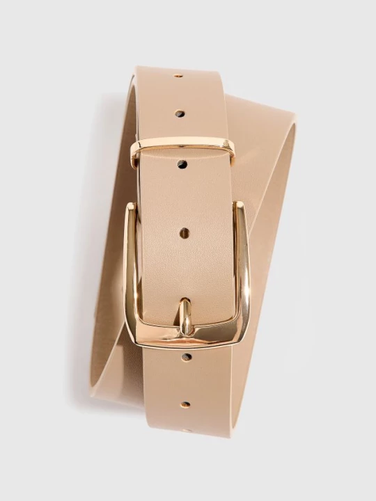 Foto del prodotto Mohito - Cintura con fibbia - beige