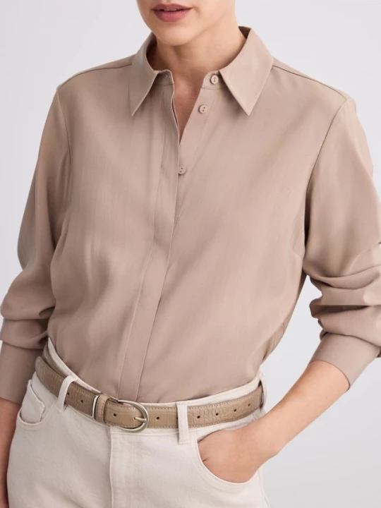 Foto del prodotto Mohito - Cintura con fibbia - beige