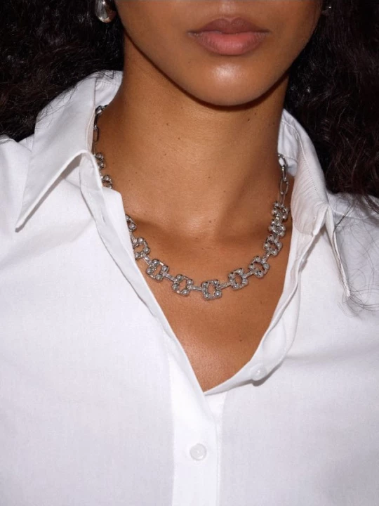 Foto del prodotto Mohito - Collana - argento