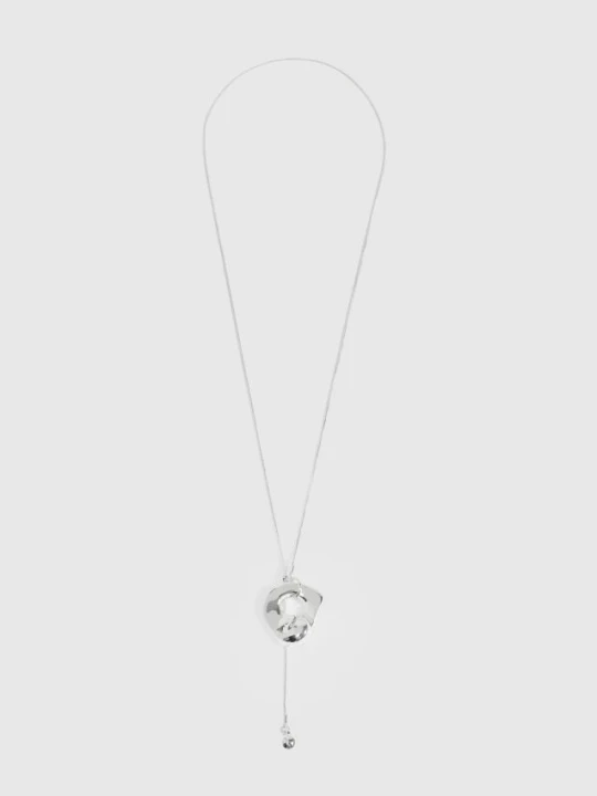 Foto del prodotto Mohito - Collana con ciondolo - argento