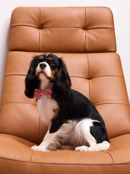 Foto del prodotto Mohito - Collare per cani - rosa pastello
