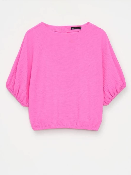 Foto del prodotto Mohito - Crop top - fucsia