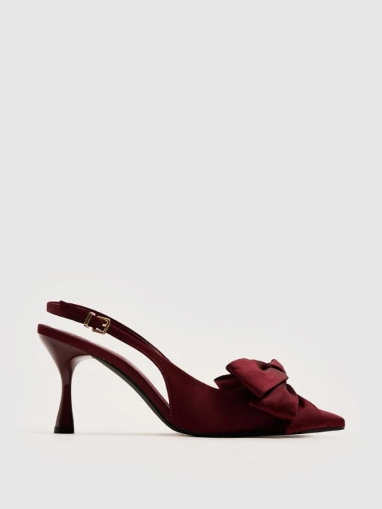 Foto del prodotto Mohito - Décolleté con tallone aperto - maroon