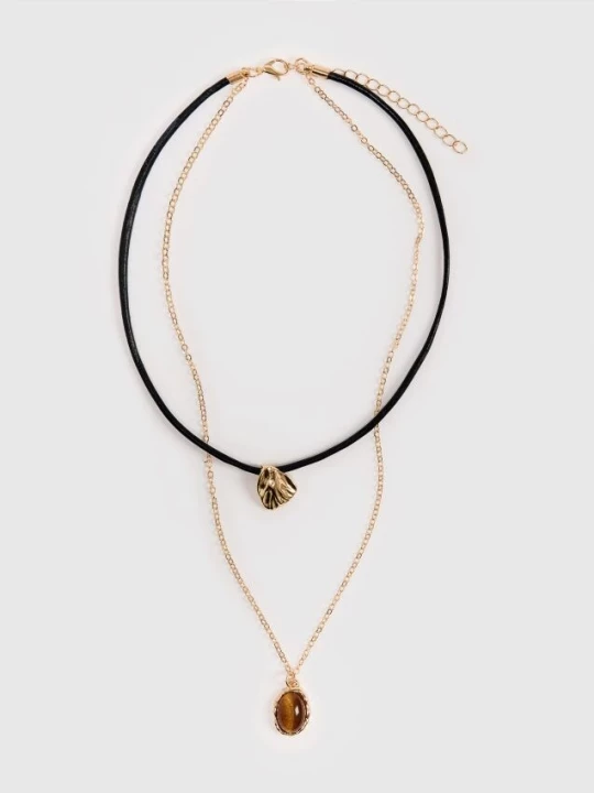 Foto del prodotto Mohito - Doppia collana con pendenti - multicolor