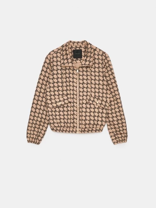 Foto del prodotto Mohito - Felpa con zip - beige