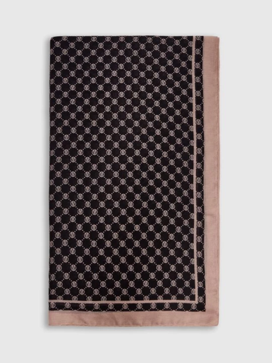 Foto del prodotto Mohito - Foulard fantasia - nero