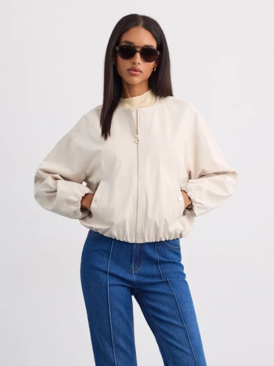 Foto del prodotto Mohito - Giacca bomber - beige