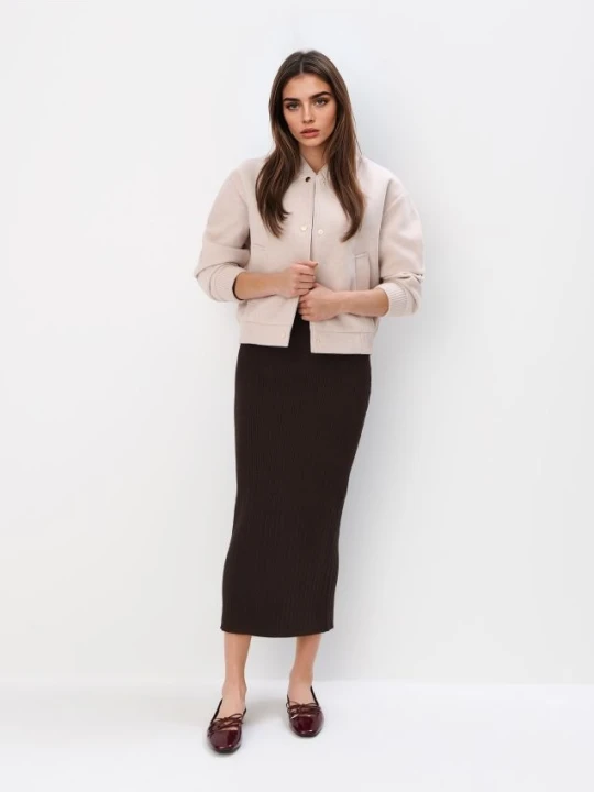 Foto del prodotto Mohito - Giacca bomber - beige