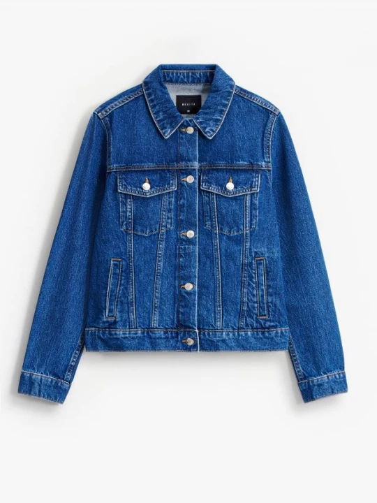 Foto del prodotto Mohito - Giacca in denim - blu