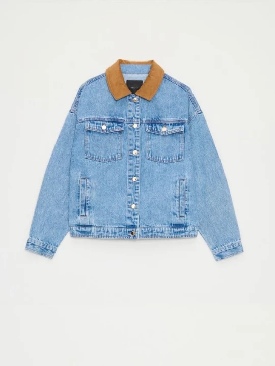 Foto del prodotto Mohito - Giacca in denim - blu