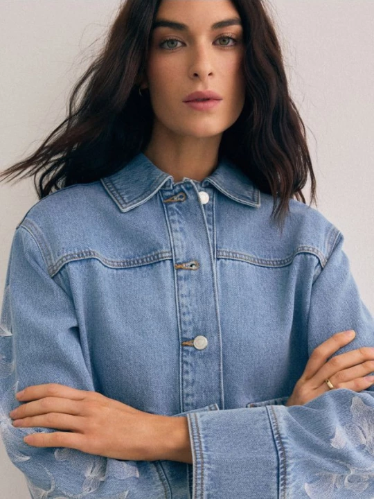 Foto del prodotto Mohito - Giacca in denim - blu
