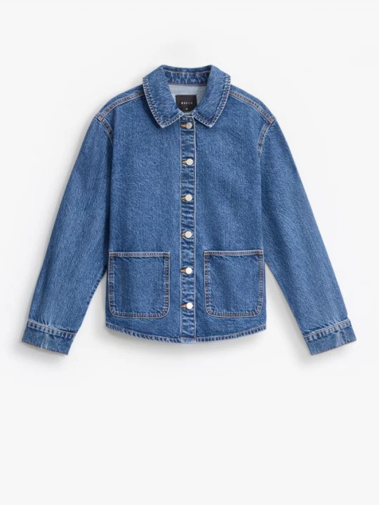 Foto del prodotto Mohito - Giacca in denim - blu