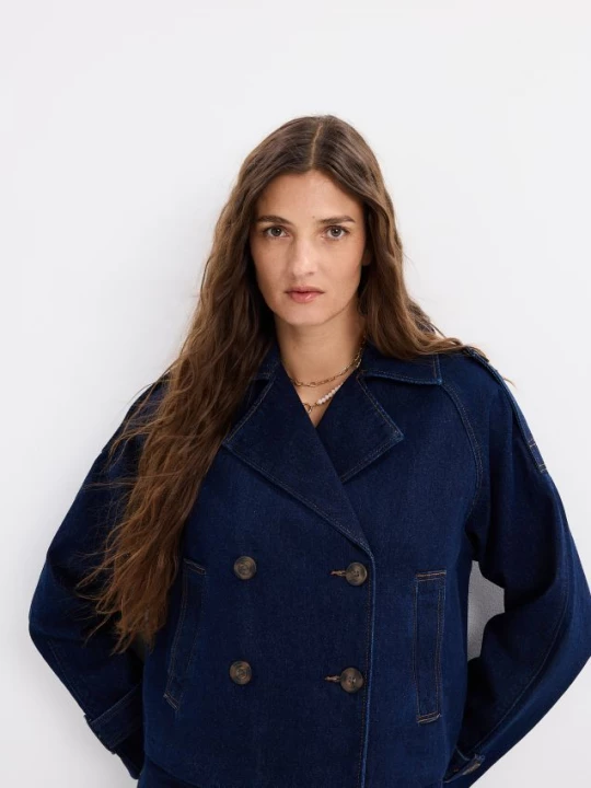 Foto del prodotto Mohito - Giacca in denim - steel blue